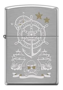 Zippo Nautical2 Çakmak