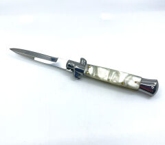 AKC Stiletto Bıçak Sedefli Kabze