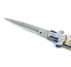 AKC Stiletto Bıçak Sedefli Kabze