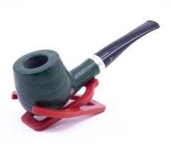 Falconetti Metal Bilezikli 9mm Filtreli Pipo Billiard 02