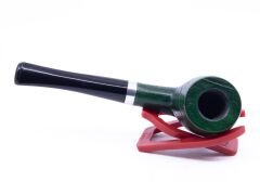 Falconetti Metal Bilezikli 9mm Filtreli Pipo Billiard 02
