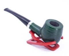 Falconetti Metal Bilezikli 9mm Filtreli Pipo Billiard 02