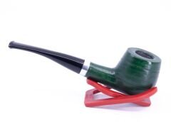 Falconetti Metal Bilezikli 9mm Filtreli Pipo Billiard 02