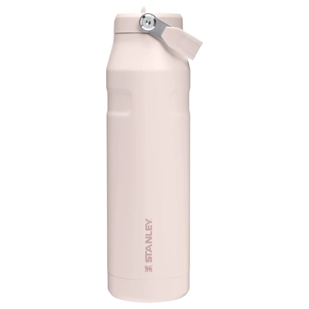 Stanley The IceFlow Bottle Flip Straw 2.0 1.06 L - (36OZ) Rose Quartz