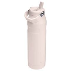 Stanley The IceFlow Bottle Flip Straw 2.0 1.06 L - (36OZ) Rose Quartz