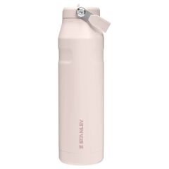 Stanley The IceFlow Bottle Flip Straw 2.0 1.06 L - (36OZ) Rose Quartz