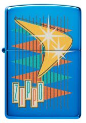 Zippo Sapphire Retro Zippo Dizayn Çakmak