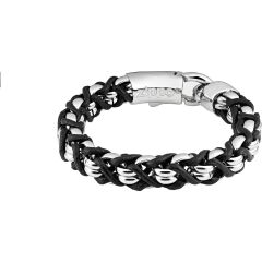 Zippo Çelik ve Deri Bileklik (2006275)