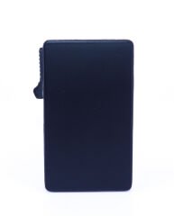 Maça As Dizayn Tek Torch Puro Çakmağı - Siyah