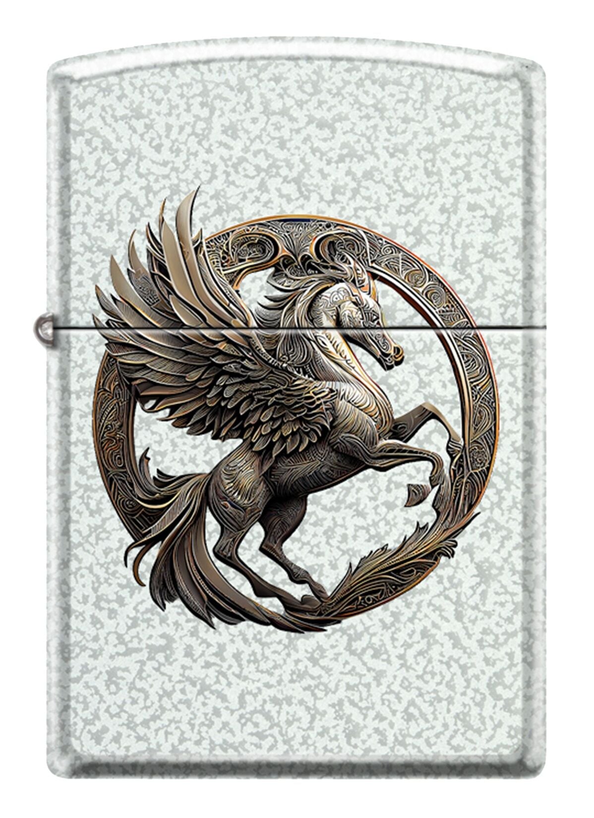 Zippo Pegasus Dizayn Çakmak