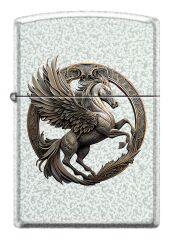 Zippo Pegasus Dizayn Çakmak