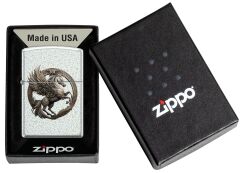 Zippo Pegasus Dizayn Çakmak