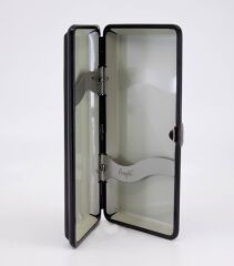 Angelo Siyah Rugan Tabaka