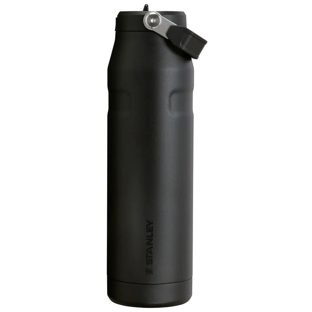 Stanley The IceFlow Bottle Flip Straw 2.0 1.06 L - (36OZ) Black