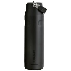 Stanley The IceFlow Bottle Flip Straw 2.0 1.06 L - (36OZ) Black