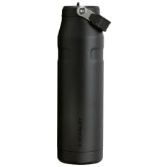 Stanley The IceFlow Bottle Flip Straw 2.0 1.06 L - (36OZ) Black