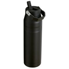 Stanley The IceFlow Bottle Flip Straw 2.0 1.06 L - (36OZ) Black