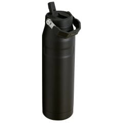 Stanley The IceFlow Bottle Flip Straw 2.0 1.06 L - (36OZ) Black