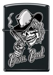 Zippo Born Bad Dizayn Çakmak
