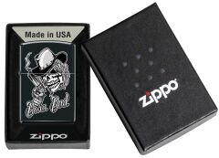 Zippo Born Bad Dizayn Çakmak