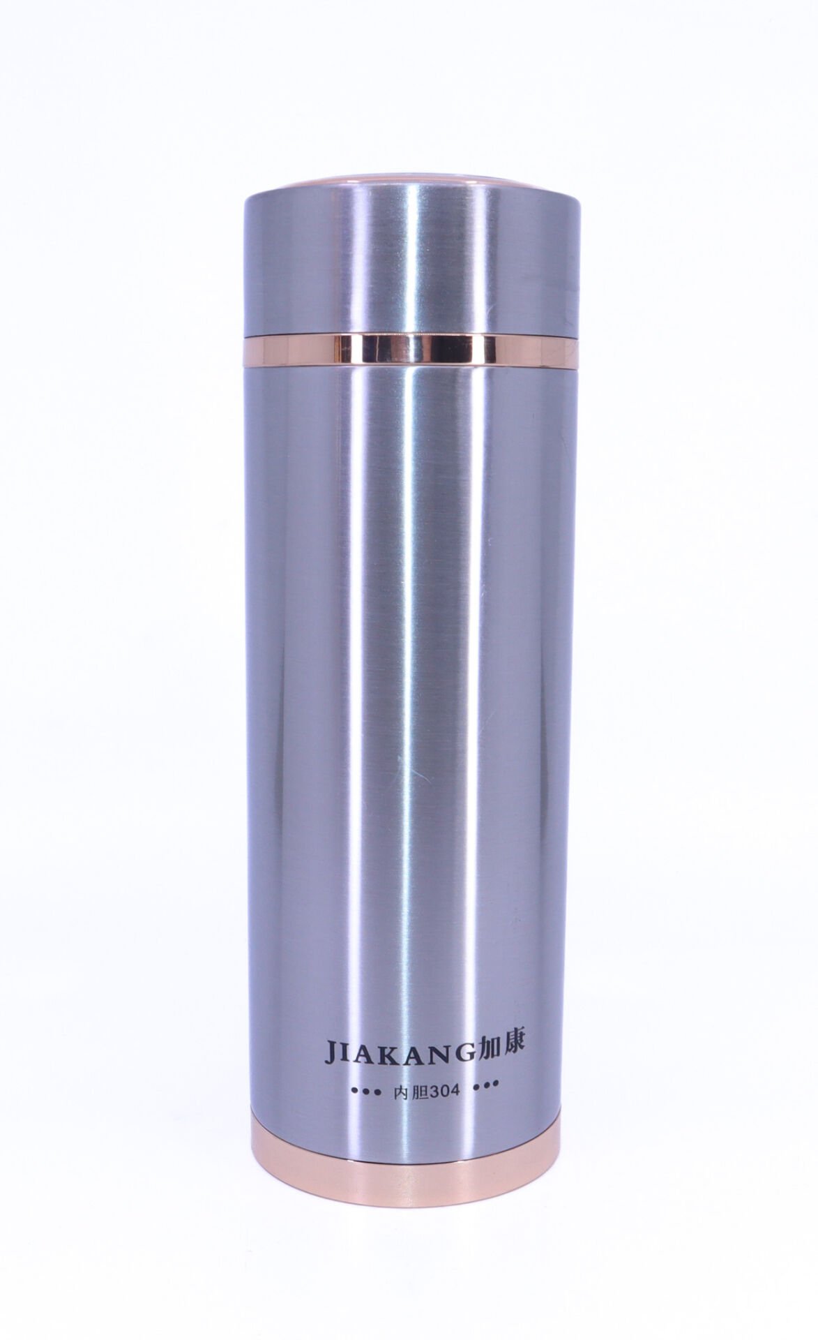 Paslanmaz Çelik Termos 350ml Rosegold