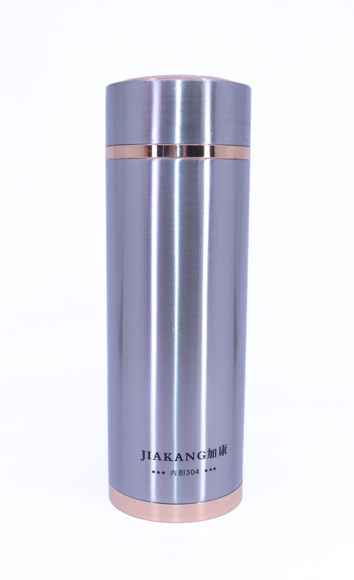 Paslanmaz Çelik Termos 350ml Rosegold