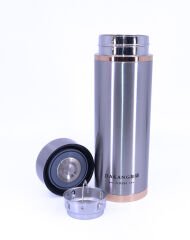 Paslanmaz Çelik Termos 350ml Rosegold