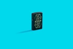 Zippo Joker Card Dizayn Çakmak
