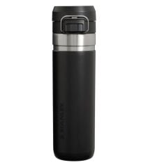 Stanley The Quick Flip Paslanmaz Çelik Termos Bardak 0.70 LT(24 OZ) - Black