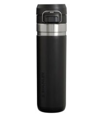 Stanley The Quick Flip Paslanmaz Çelik Termos Bardak 0.70 LT(24 OZ) - Black