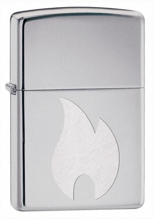 Zippo Flame Design Çakmak