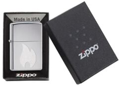 Zippo Flame Design Çakmak