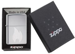 Zippo Flame Design Çakmak