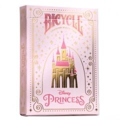 Bicycle Disney Princess Pembe (Pink) İskambil Oyun Kart Destesi