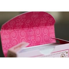 Bicycle Disney Princess Pembe (Pink) İskambil Oyun Kart Destesi