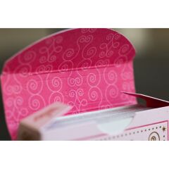 Bicycle Disney Princess Pembe (Pink) İskambil Oyun Kart Destesi