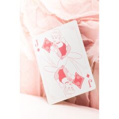 Bicycle Disney Princess Pembe (Pink) İskambil Oyun Kart Destesi