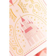 Bicycle Disney Princess Pembe (Pink) İskambil Oyun Kart Destesi