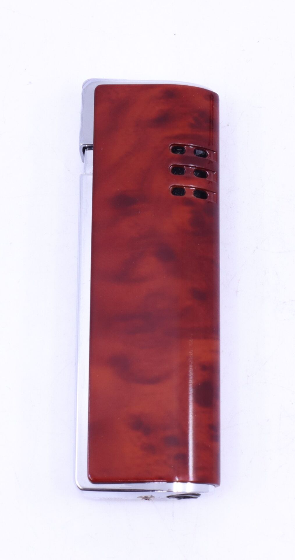 Promise Parlak Krom - Kırmızı Çakmak