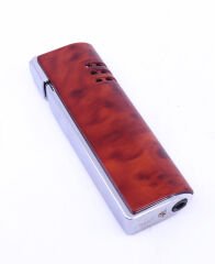 Promise Parlak Krom - Kırmızı Çakmak