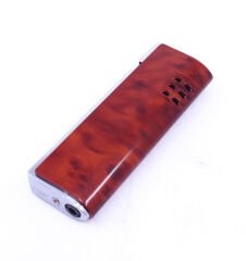 Promise Parlak Krom - Kırmızı Çakmak