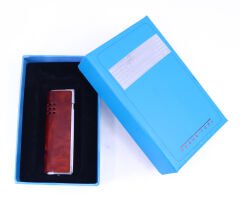 Promise Parlak Krom - Kırmızı Çakmak