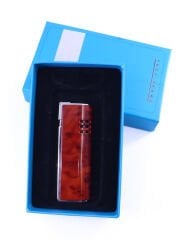 Promise Parlak Krom - Kırmızı Çakmak