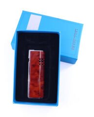 Promise Parlak Krom - Kırmızı Çakmak