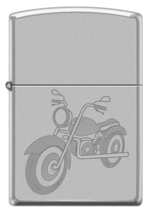Zippo Bike Design Çakmak