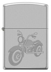Zippo Bike Design Çakmak