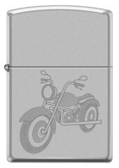 Zippo Bike Design Çakmak