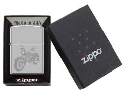 Zippo Bike Design Çakmak