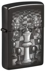 Zippo Chess Dizayn