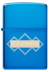 Zippo Safir Prizma Dizayn Çakmak